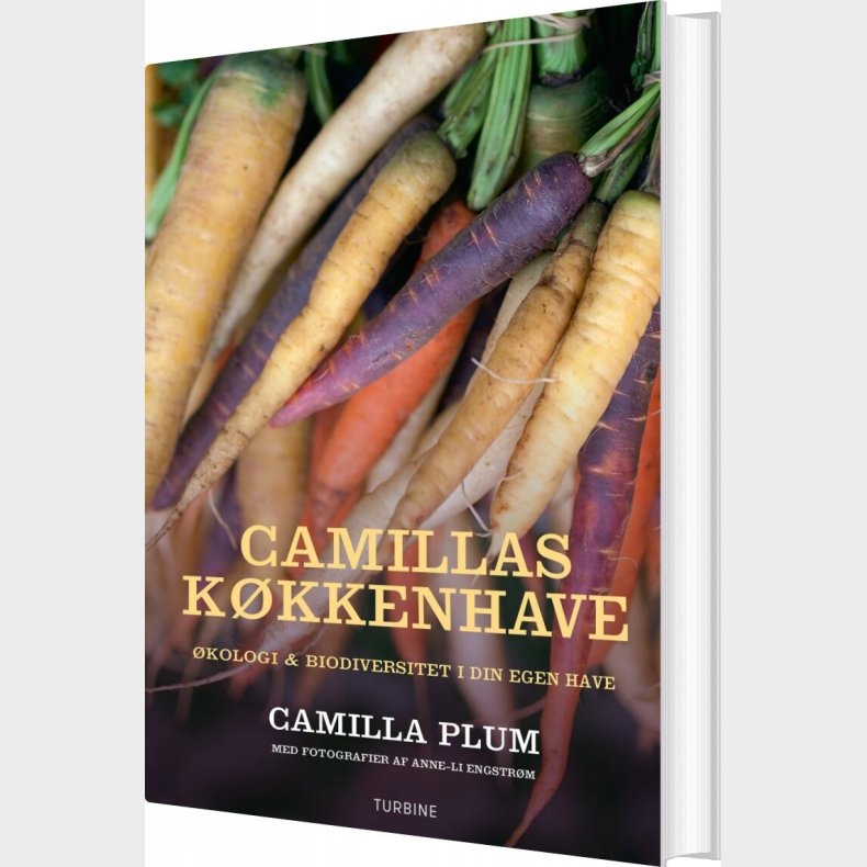 Camillas K�kkenhave - Camilla Plum - Bog