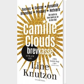 Camille Clouds Brevkasse - Line Knutzon - Bog