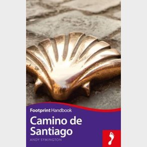 Camino De Santiago Handbook - Andy Symington - English Book