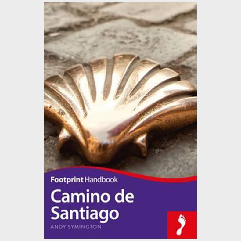 Camino De Santiago Handbook - Andy Symington - English Book