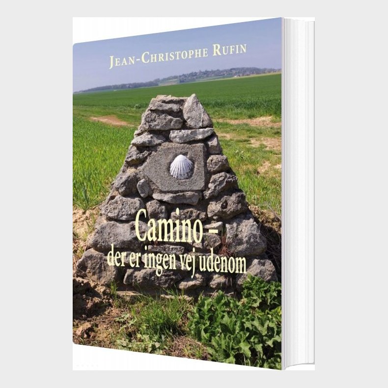 Camino. Der Er Ingen Vej Udenom - Jean-christophe Rufin - Bog