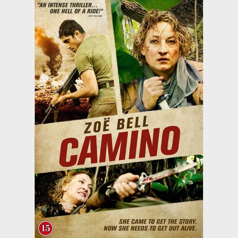 Camino - DVD - Film