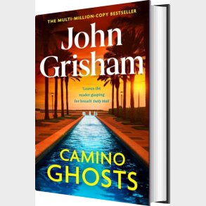 Camino Ghosts - John Grisham - English Book