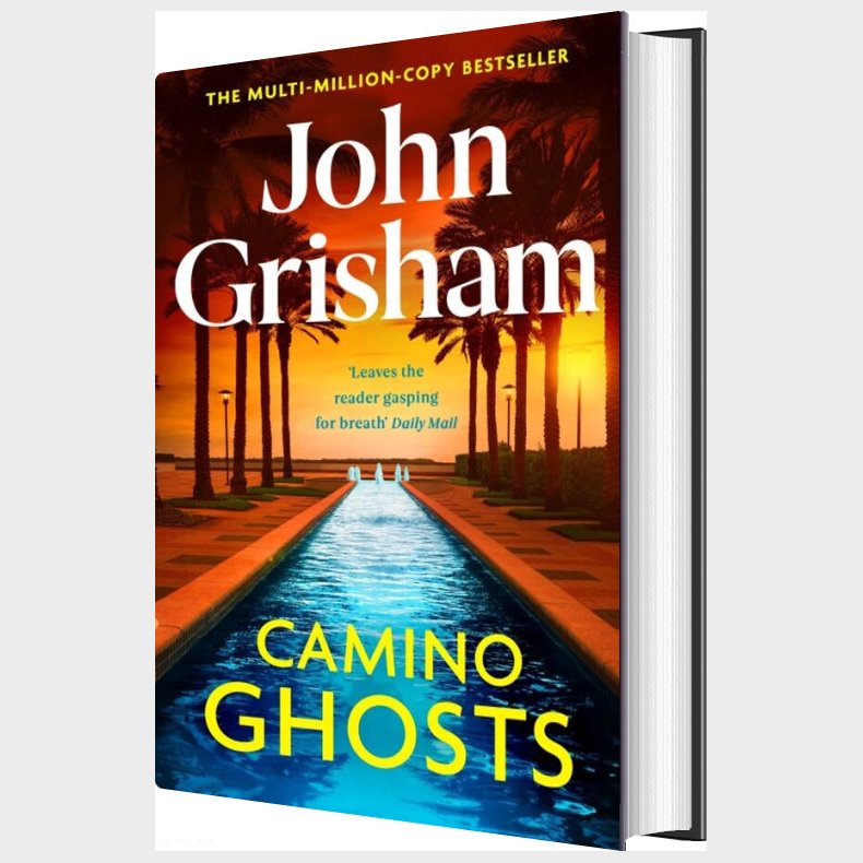 Camino Ghosts - John Grisham - English Book