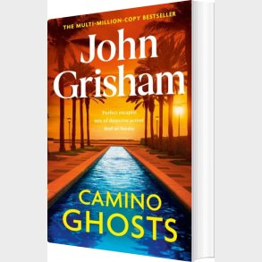 Camino Ghosts - John Grisham - English Book