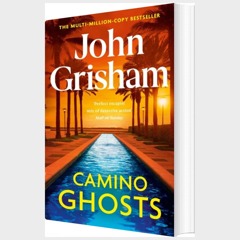 Camino Ghosts - John Grisham - English Book
