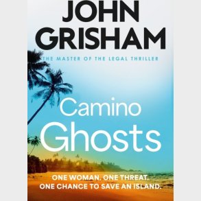 Camino Ghosts - John Grisham - English Book