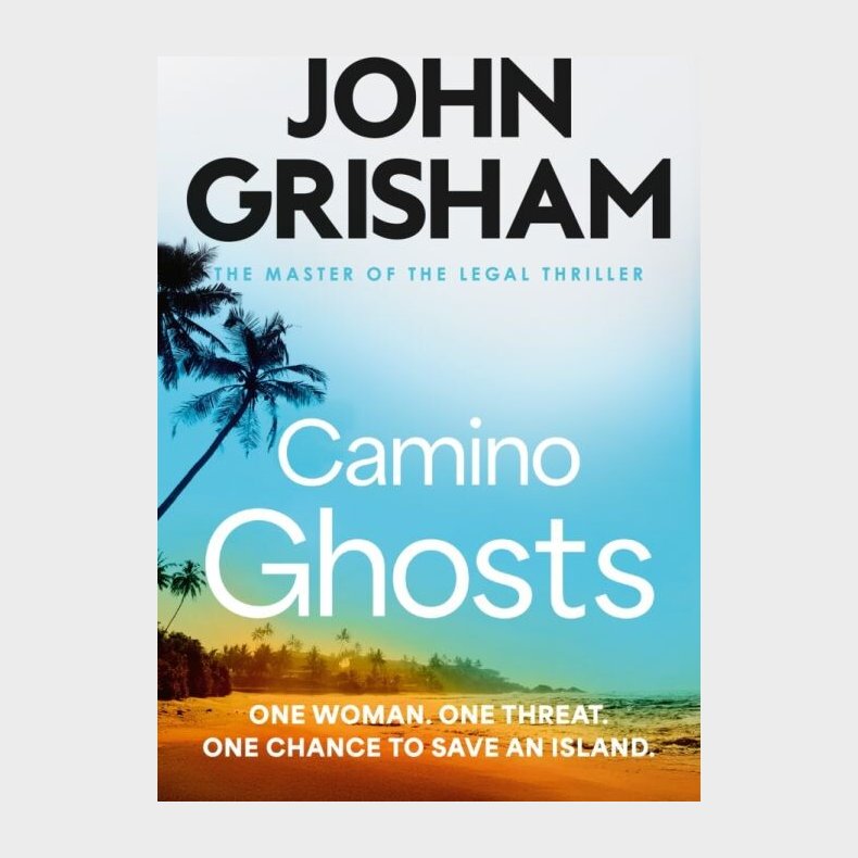 Camino Ghosts - John Grisham - English Book