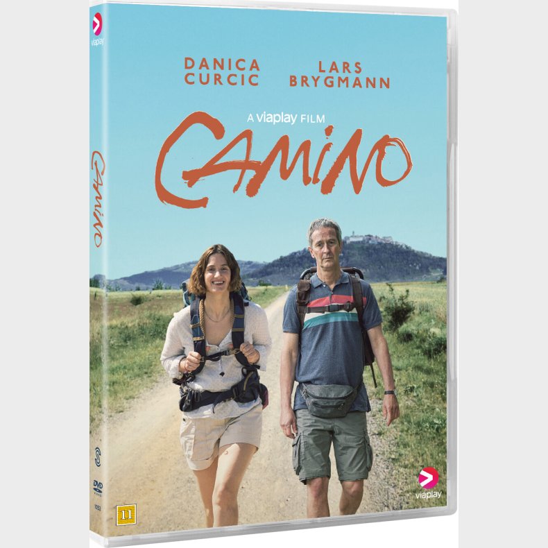 Camino - DVD - Film