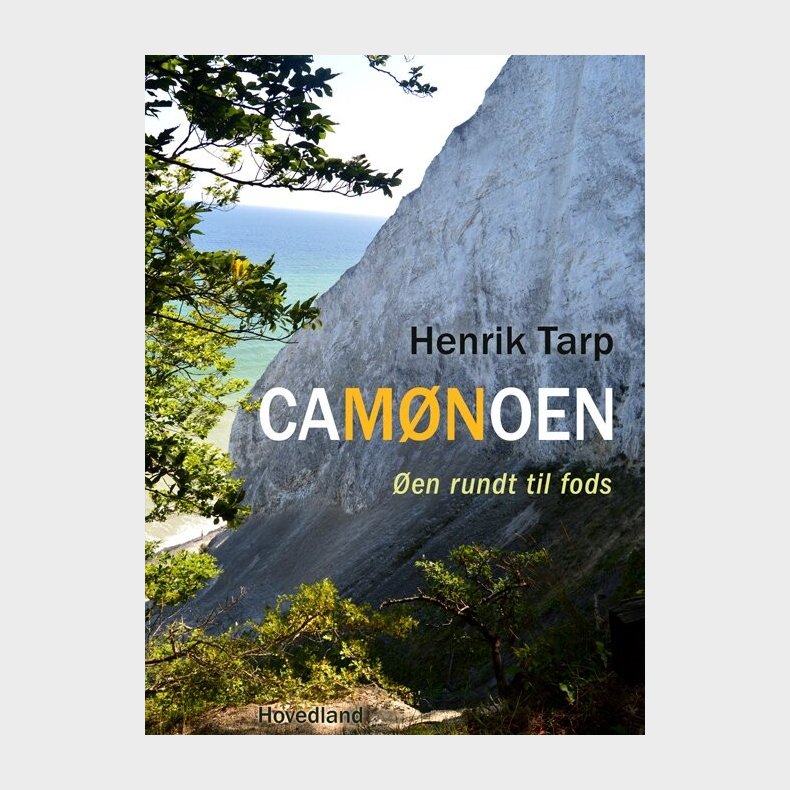 Cam�noen - Henrik Tarp - Bog