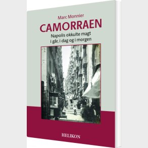Camorraen - Marc Monnier - Bog