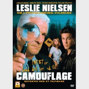 Camouflage - DVD - Film
