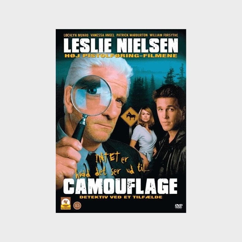 Camouflage - DVD - Film