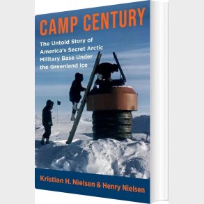 Camp Century - Henry Nielsen - English Book