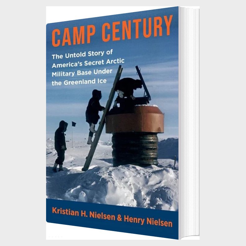 Camp Century - Henry Nielsen - English Book