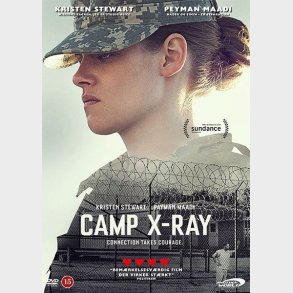 Camp X-ray - DVD - Film