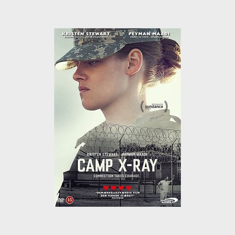 Camp X-ray - DVD - Film