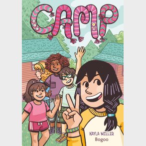 Camp - Kayla Miller - Bog