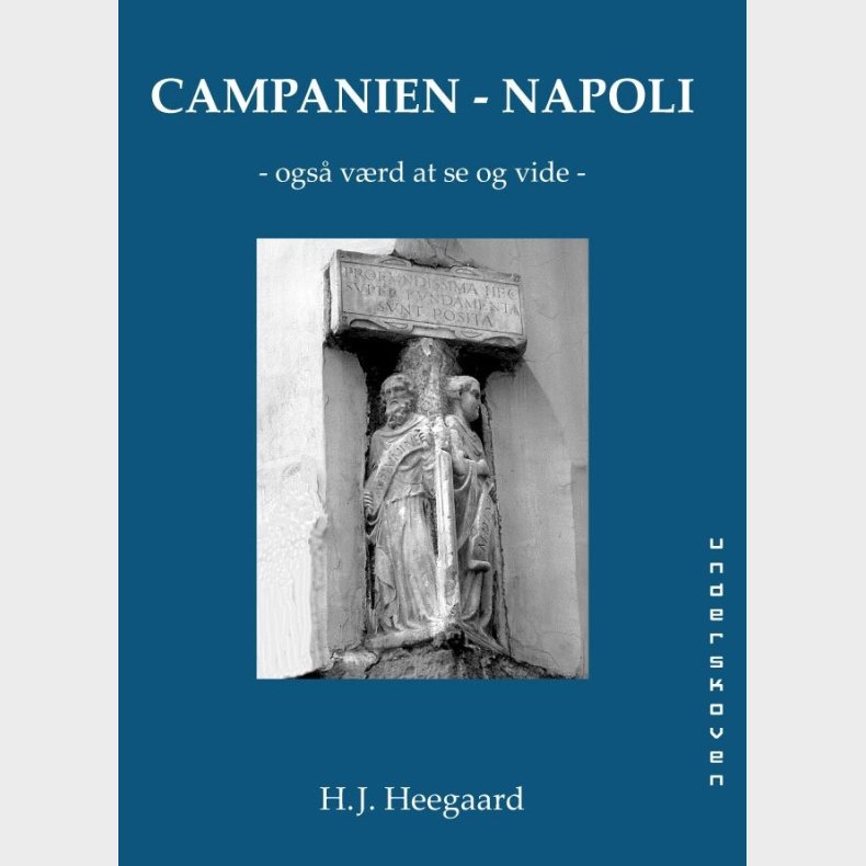 Campanien - Napoli - H. J. Heegaard - Bog