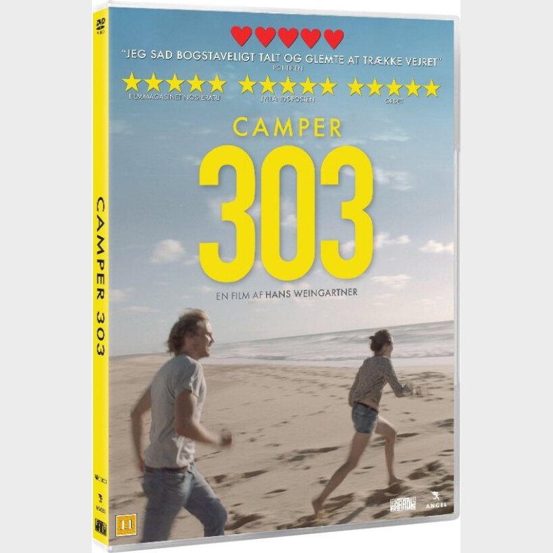 Camper 303 - DVD - Film