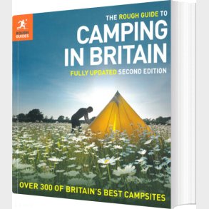 Camping In Britain - Rough Guides  - English book