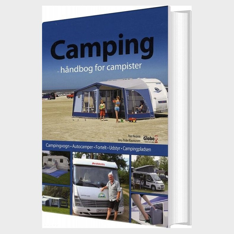 Camping - Peer Neslein - Bog
