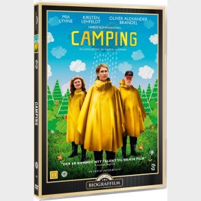 Camping - DVD - Film