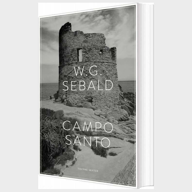 Campo Santo - W. G. Sebald - Bog