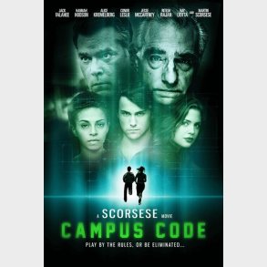 Campus Code - DVD - Film