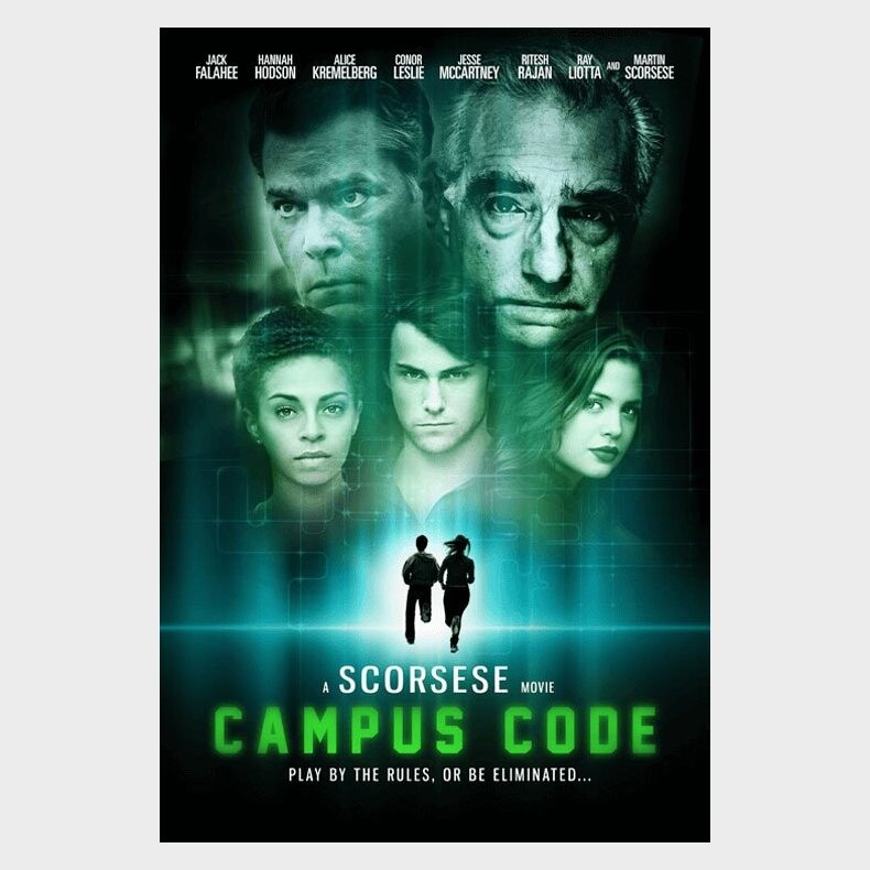 Campus Code - DVD - Film