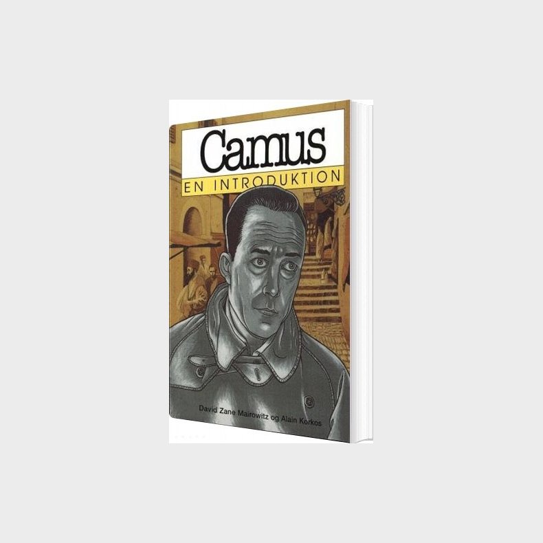 Camus - En Introduktion - David Zane Mairowitz - Bog
