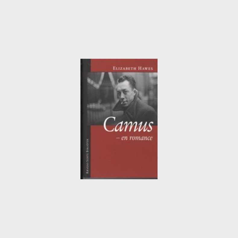 Camus - En Romance - Elizabeth Hawes - Bog