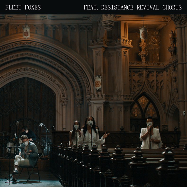 Fleet Foxes - Can I Believe You - Vinyl Lp