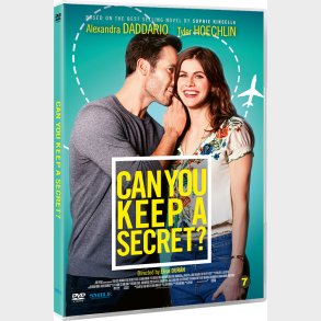 Can You Keep A Secret - DVD - Film