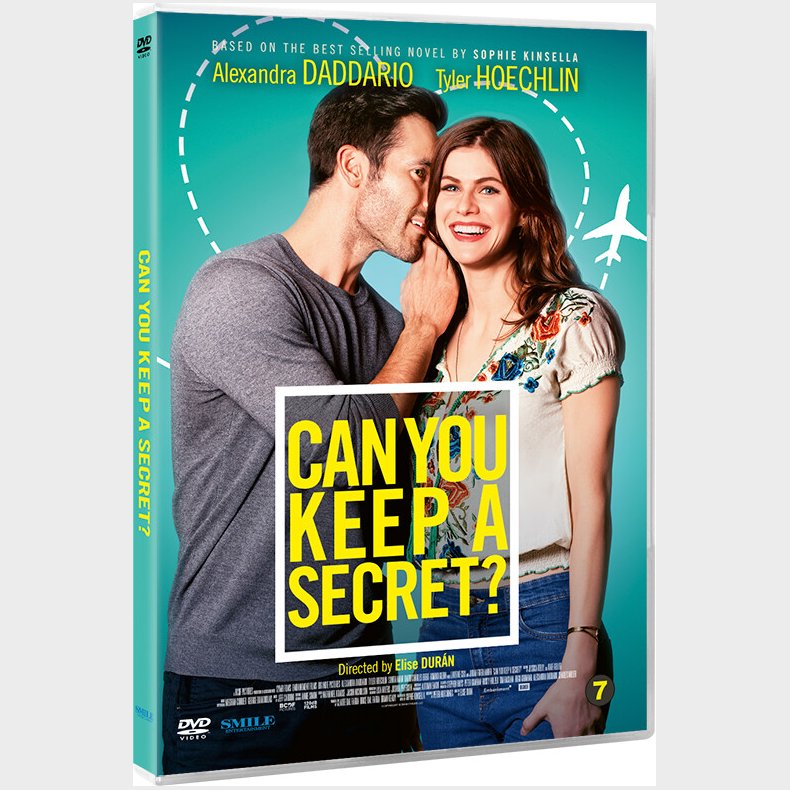 Can You Keep A Secret - DVD - Film