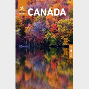 Canada, Rough Guides  - English book