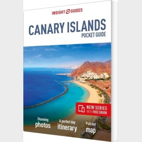 Insight Guides - Canary Islands - English book
