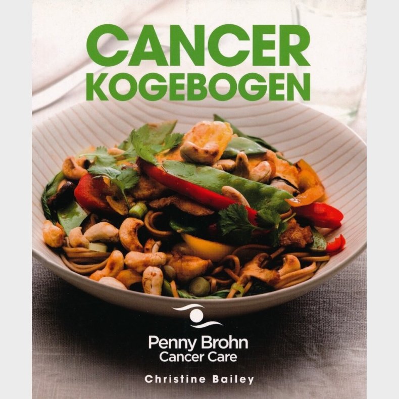 Kr�ft Kogebogen - En Kogebog For Kr�ft Patienter - Brohn - Bog