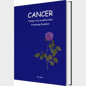 Cancer - Flemming Damskov - Bog