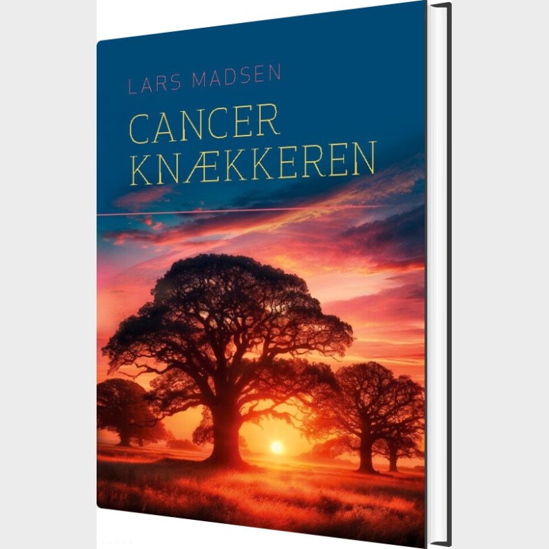 Cancerkn�kkeren - Lars Madsen - Bog