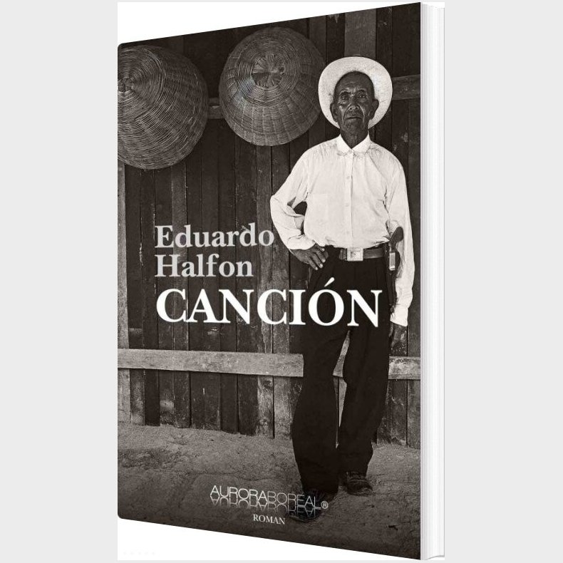 Canci�n - Eduardo Halfon - Bog