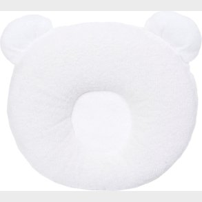 Candide - Panda Pude - Hvid