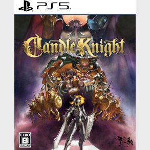 Candle Knight (multi-language) - PS5
