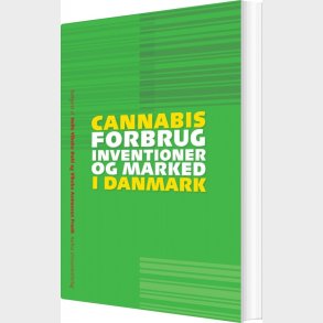 Cannabis - Martin Zerlang - Bog