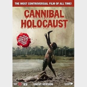 Cannibal Holocaust / Kannibal Massakren - DVD - Film