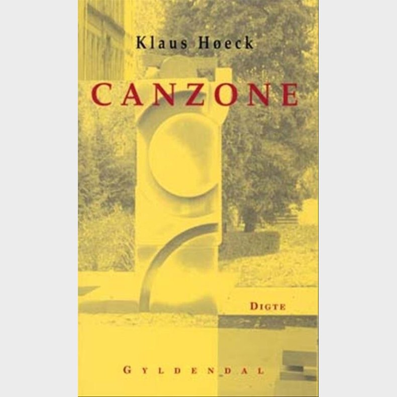 Canzone - Klaus H�eck - Bog