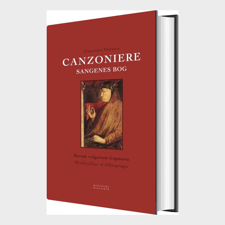 Canzoniere - Sangenes Bog - 2. Fuldst�ndige Udgave - Petrarca - Bog