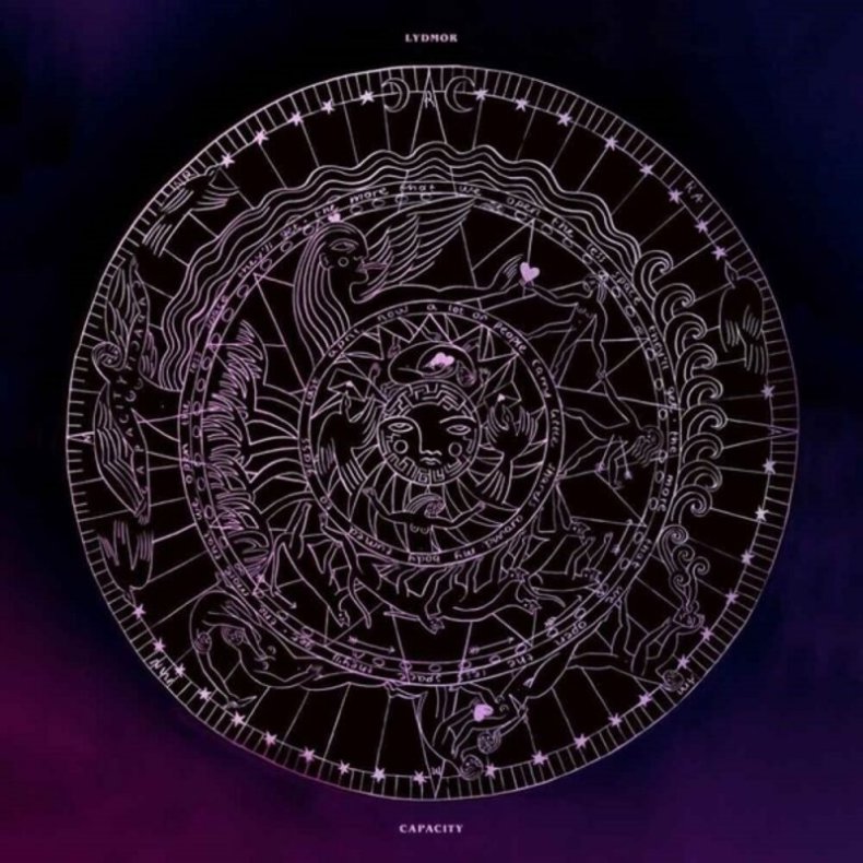Lydmor - Capacity - Vinyl Lp