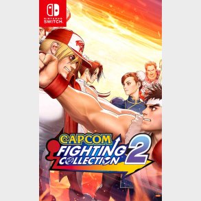 Capcom Fighting Collection 2 (multi In Language) - Nintendo Switch
