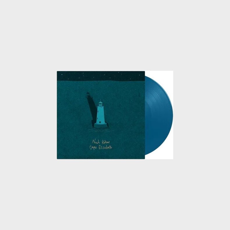 Noah Kahan - Cape Elizabeth - Vinyl Lp